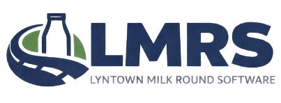 LMRS Logo - Lyntown Milk Round Software